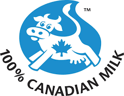 100 PERCENT CANADIAN MILK or Dairy - 100 PERCENT CANADIAN MILK or Dairy