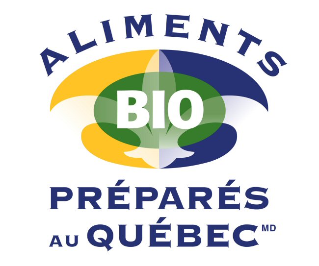 Aliments BIO Prepares au Quebec  - Aliments BIO Prepares au Quebec 