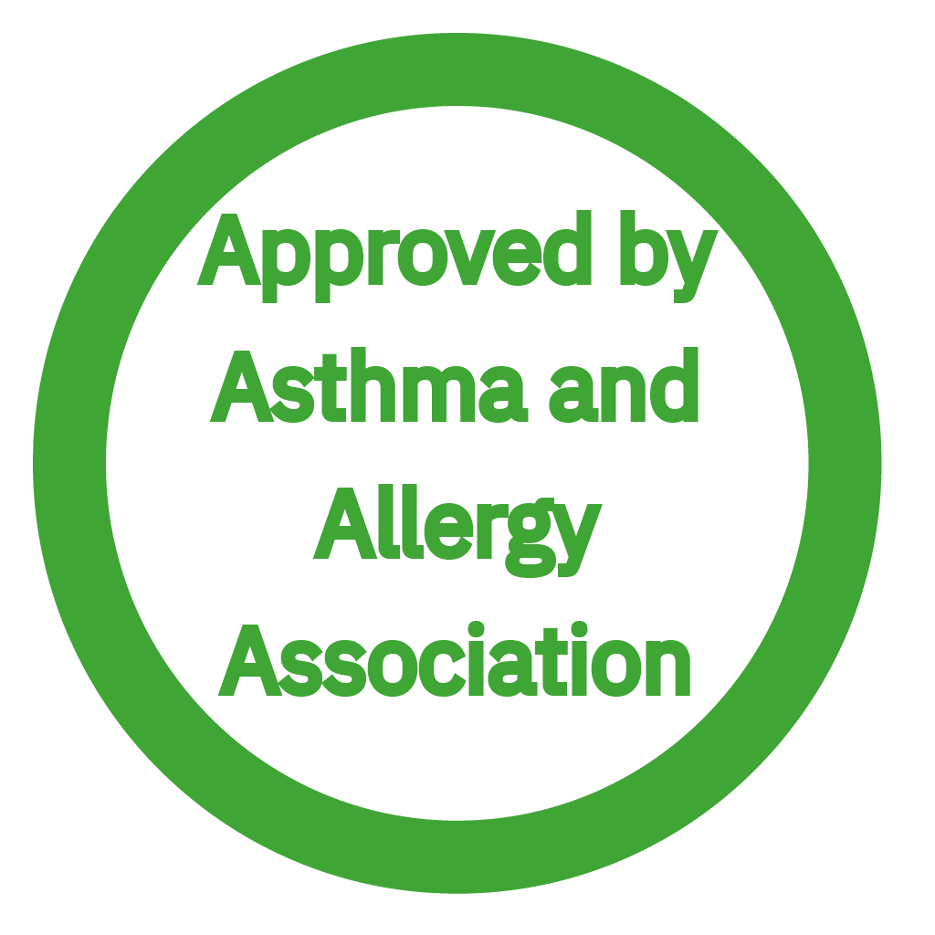 Des définitions écrites par l'association des spécialistes de l’asthme et autres allergies. - Approved by Asthma and Allergy Association