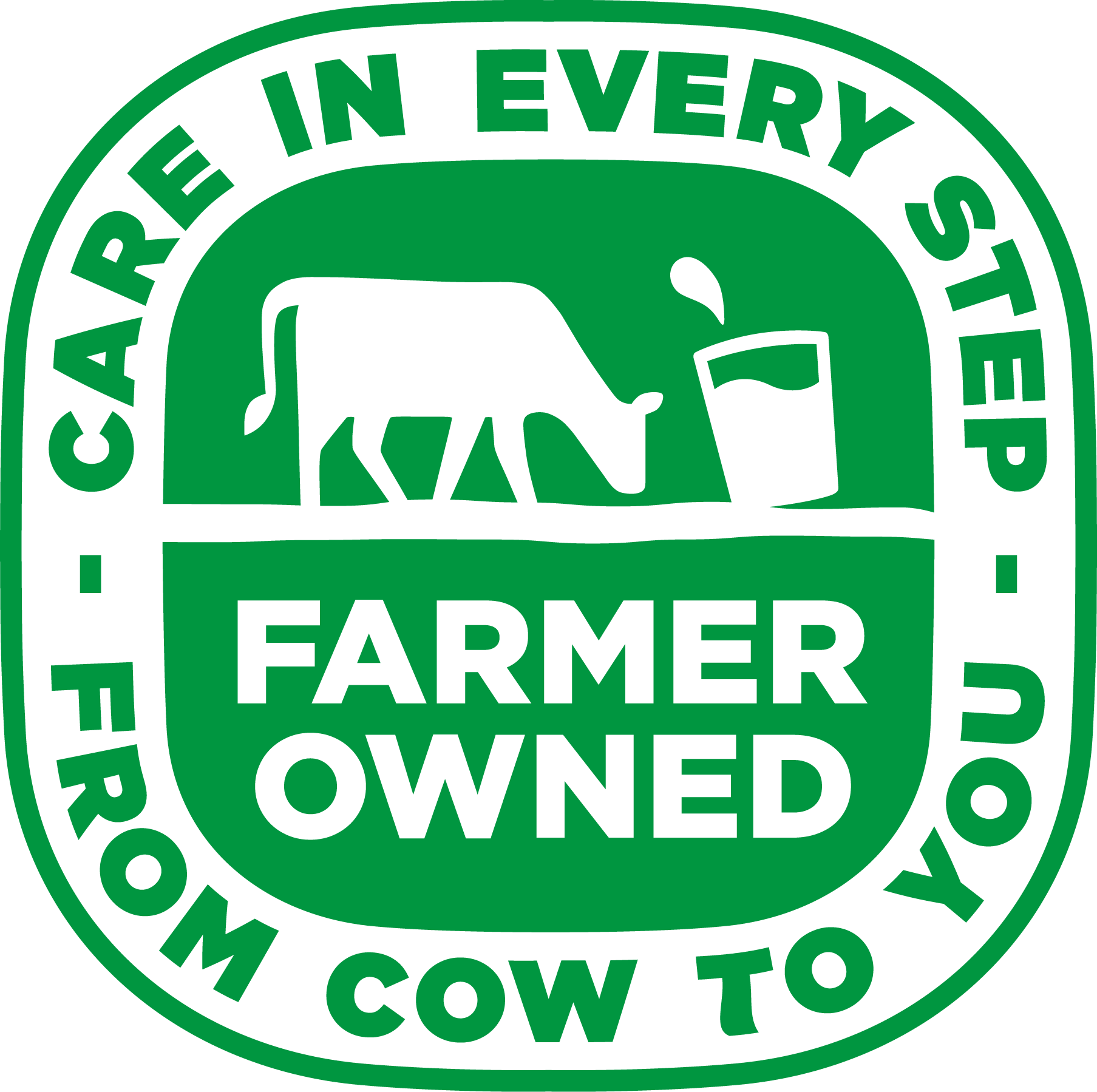 Arla Farmer Owned - 100% owned by farmers (Arla Foods) - Arla Farmer Owned - 100% owned by farmers (Arla Foods)