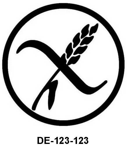 GLUTEN-FREE label of the German Coeliac Society (DZG) - GLUTEN-FREE label of the German Coeliac Society (DZG)