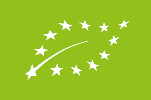 EU ORGANIC FARMING (EU logo) - EU ORGANIC FARMING (EU logo)