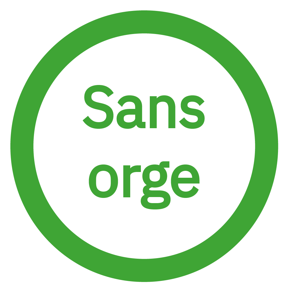 Sans orge - Free from barley