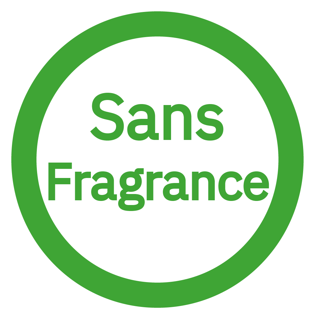 Sans Fragrance - Free from Fragrance