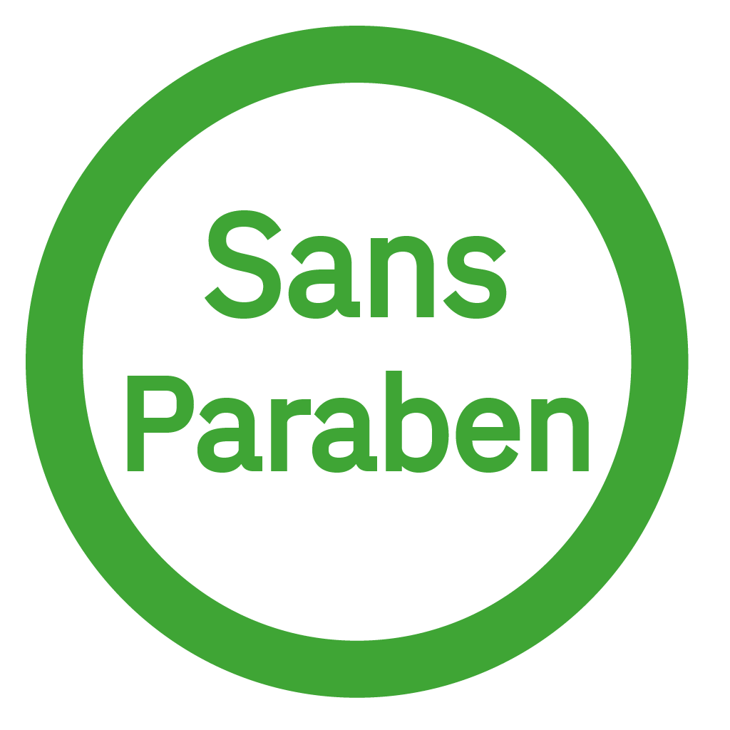 Sans Paraben - Free from Paraben