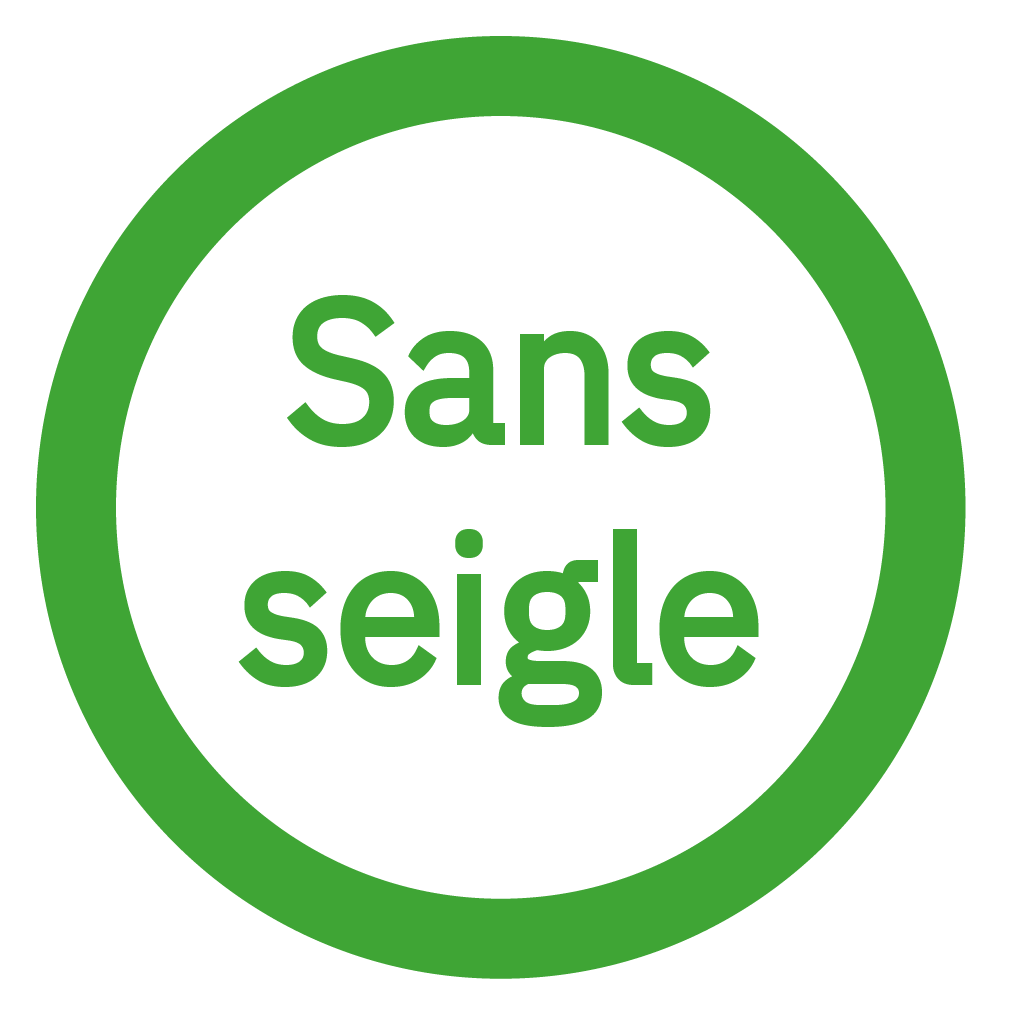 Sans seigle - Free from rye