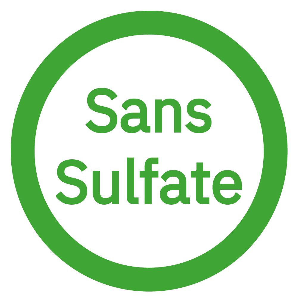 Sans Sulfate - Free from Sulfate