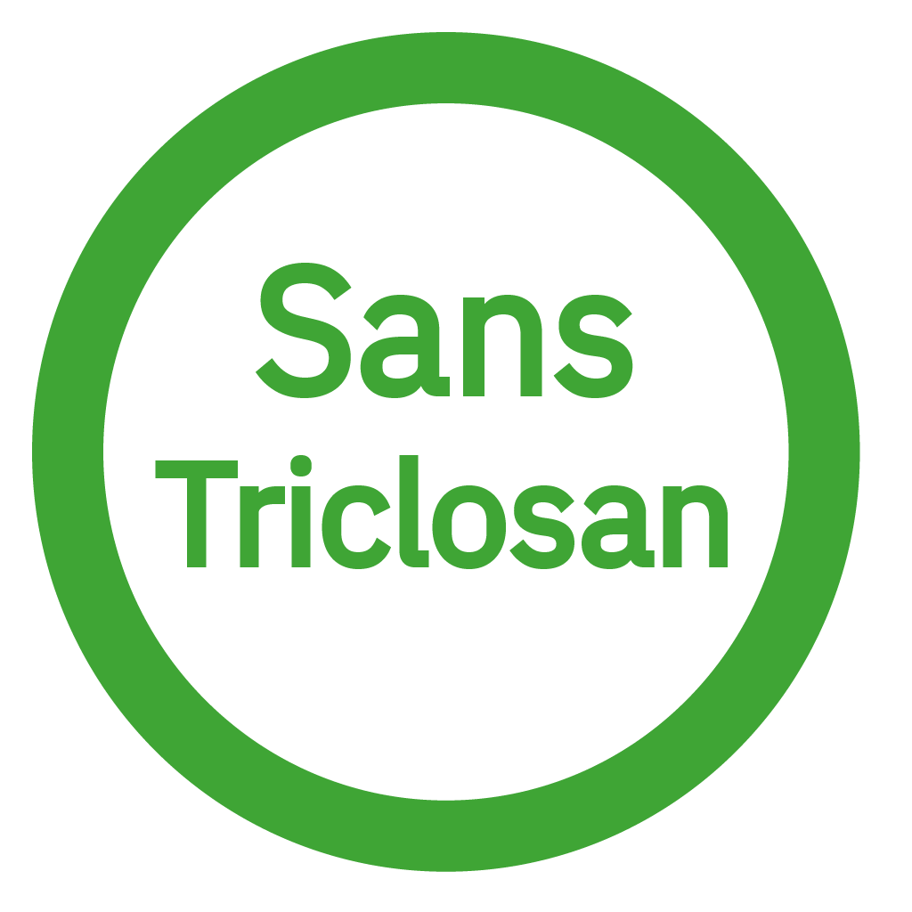 Sans Triclosan - Free From Triclosan