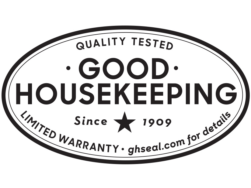 GOOD HOUSEKEEPING (warranty seal of the Good Housekeeping Institute) - GOOD HOUSEKEEPING (warranty seal of the Good Housekeeping Institute)