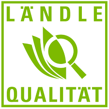 LAENDLE-Quality seal (products from Vorarlberg, defined quality standards) - LAENDLE-Quality seal (products from Vorarlberg, defined quality standards)