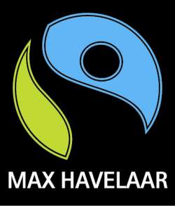 MAX HAVELAAR (Fair trade symbol used in Netherlands) - MAX HAVELAAR (Fair trade symbol used in Netherlands)
