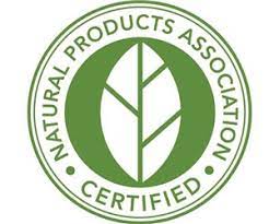 NPA (Natural Products Association) certified (USA) (personal and home care products) - NPA (Natural Products Association) certified (USA) (personal and home care products)
