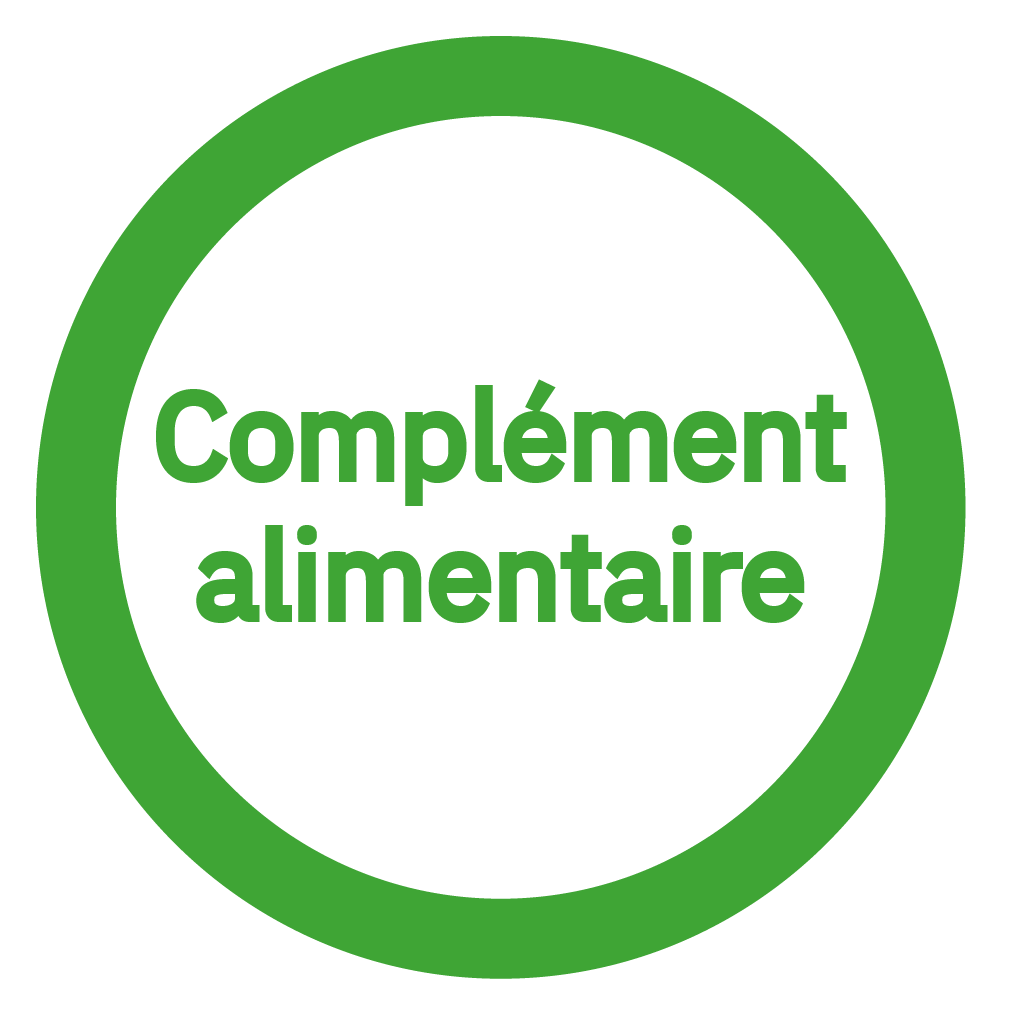 Complément alimentaire - Nutrition Supplement