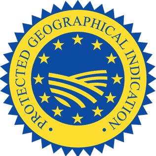PROTECTED GEOGRAPHICAL INDICATION (PGS) (for regional foods) - PROTECTED GEOGRAPHICAL INDICATION (PGS) (for regional foods)