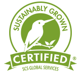 SCS Sustainably Grown - SCS Sustainably Grown