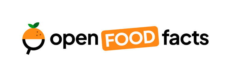 Logo d'OpenFoodFact